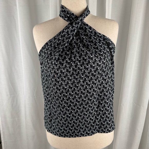 SHEIN Tops - Criss Cross Tank